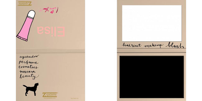 Custom Solid Z Palette