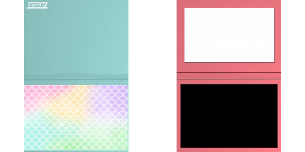 Custom Solid Z Palette