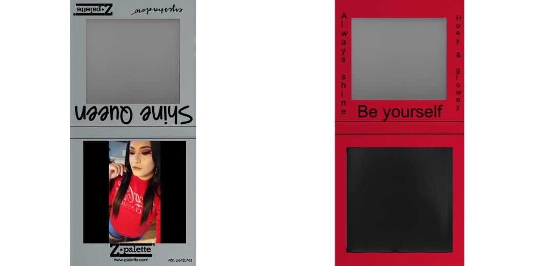 Custom Small Z Palette