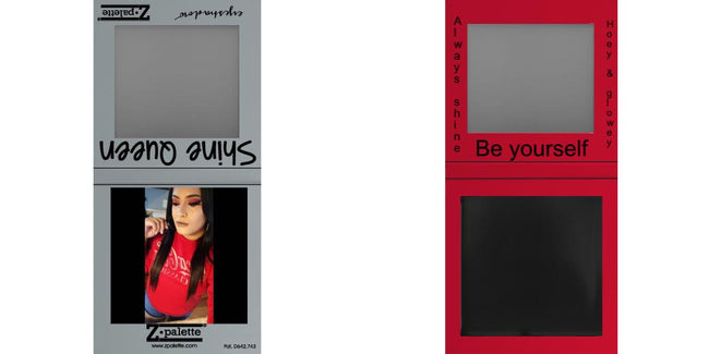 Custom Small Z Palette