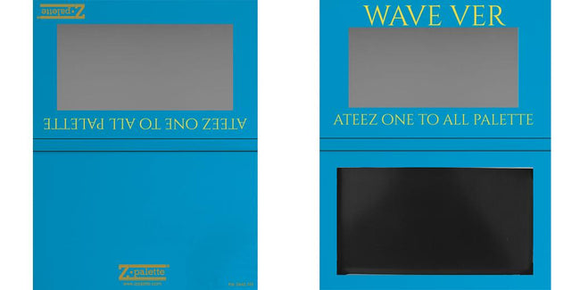 Custom Medium Deep Z Palette