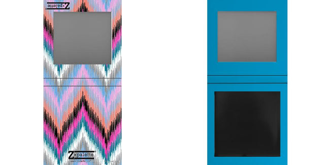 Custom Small Z Palette