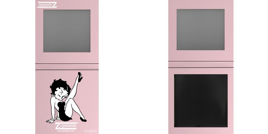 Custom Small Z Palette