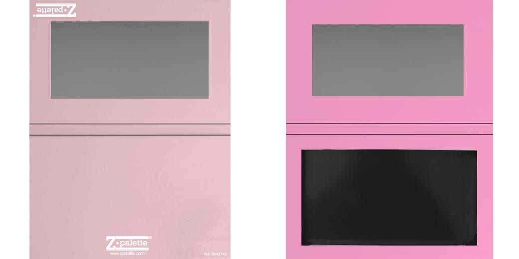 Custom Medium Deep Z Palette