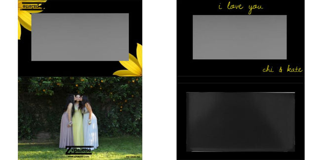 Custom Medium Deep Z Palette