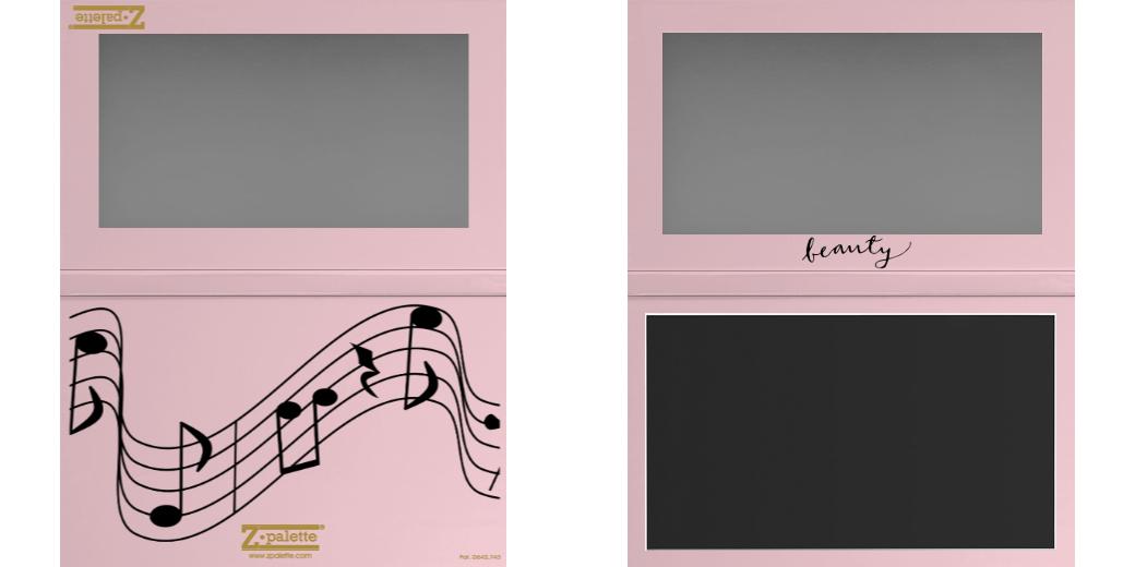 Custom Large Z Palette