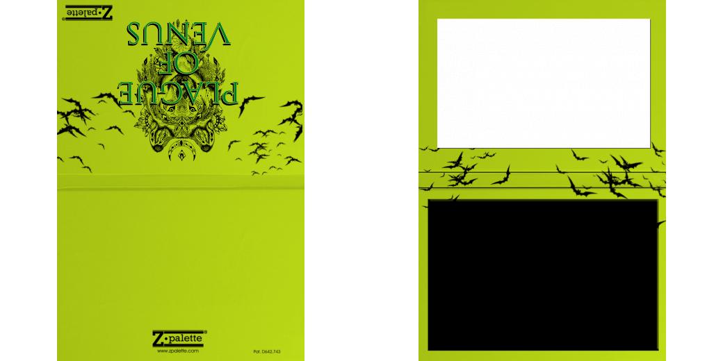 Custom Solid Z Palette