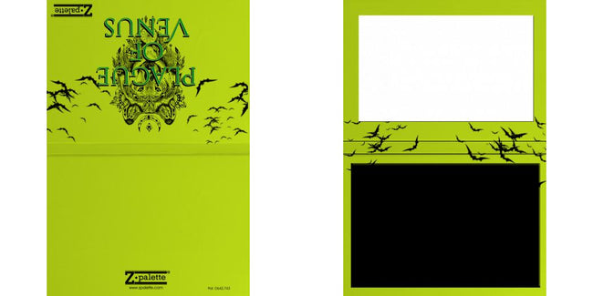 Custom Solid Z Palette