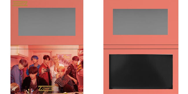 Custom Medium Deep Z Palette