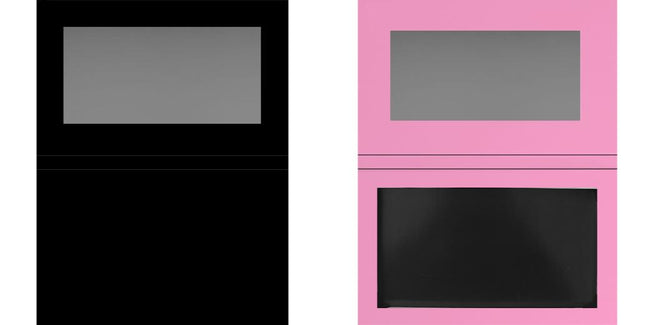 Custom Medium Deep Z Palette