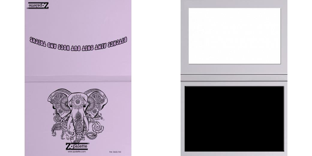 Custom Solid Z Palette