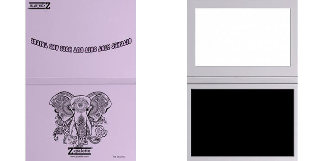 Custom Solid Z Palette