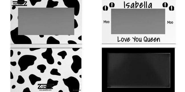 Custom Medium Deep Z Palette