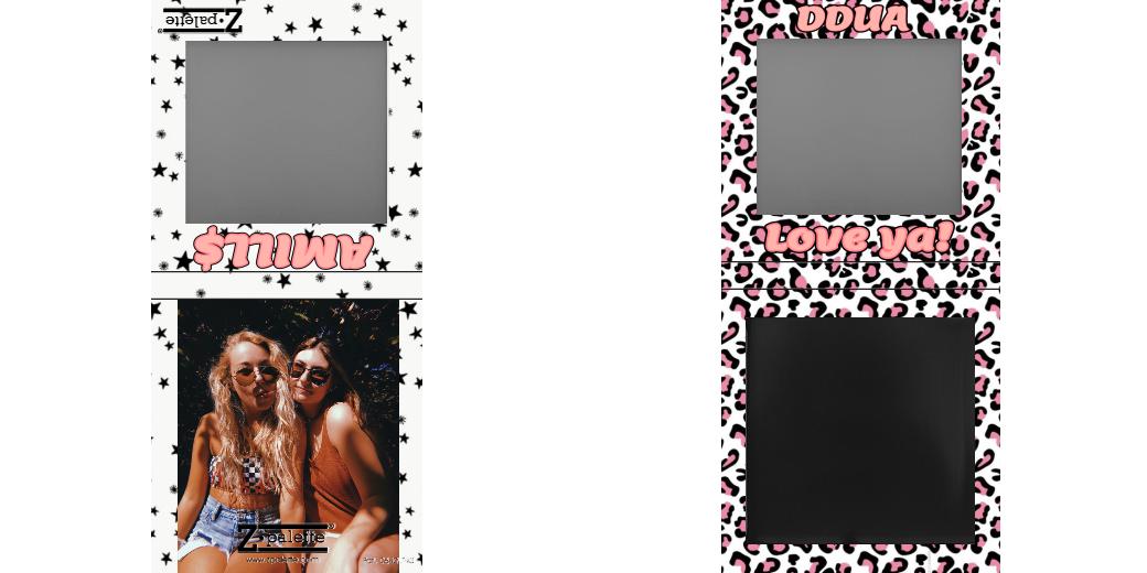 Custom Small Z Palette