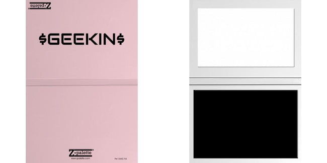 Custom Solid Z Palette