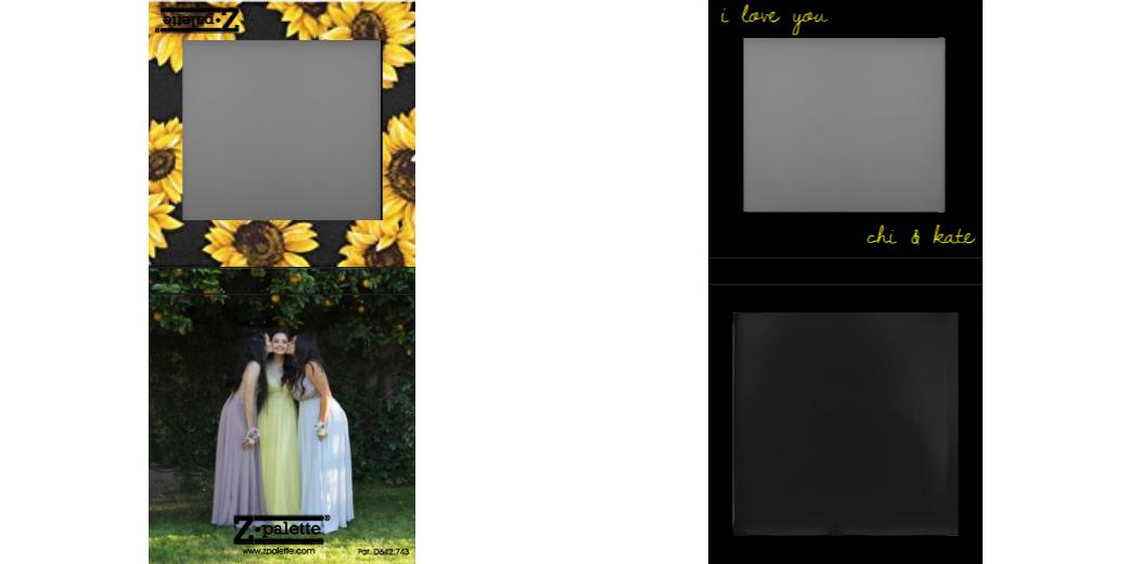 Custom Small Z Palette