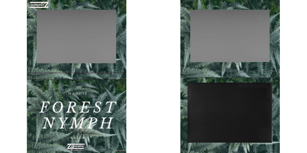 Custom Extra Large Z Palette