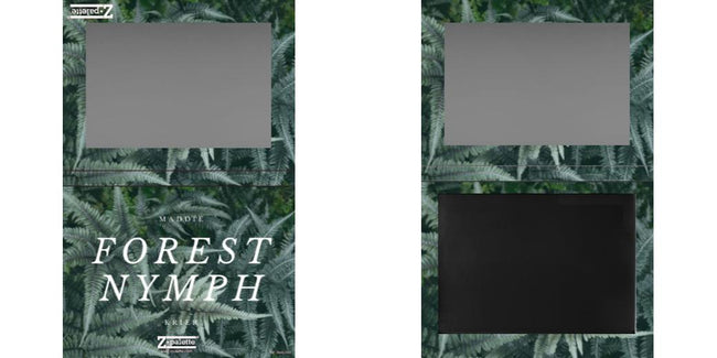 Custom Extra Large Z Palette