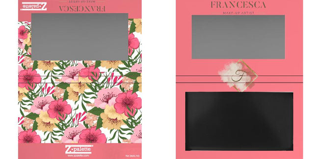 Custom Medium Deep Z Palette