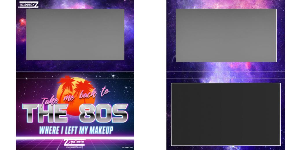 Custom Large Z Palette