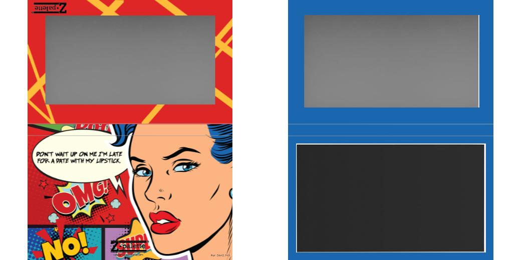 Custom Large Z Palette