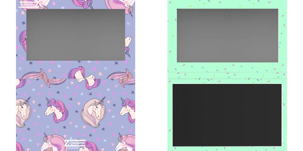 Custom Large Z Palette