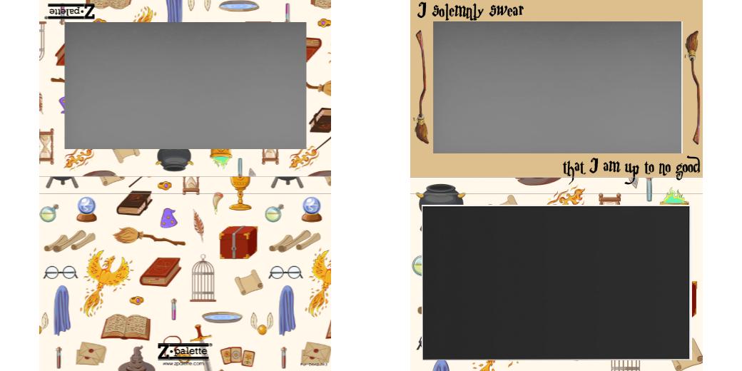 Custom Large Z Palette