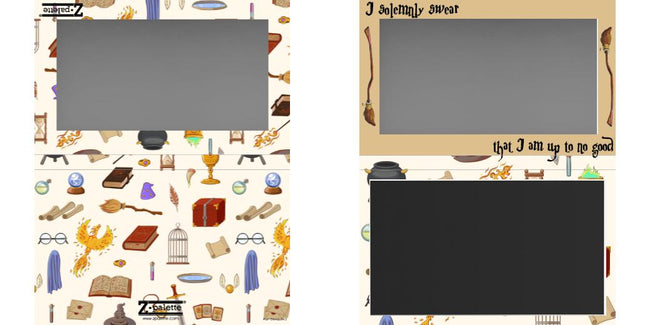 Custom Large Z Palette