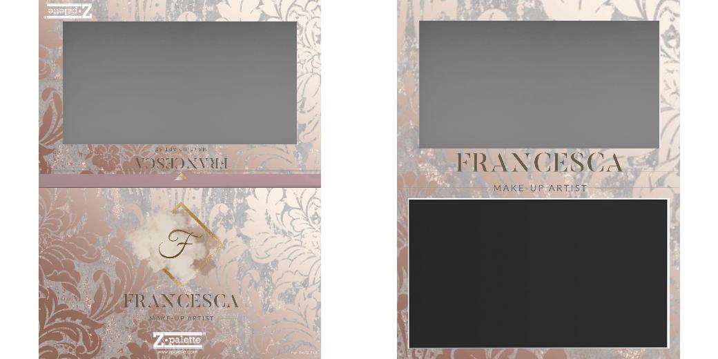 Custom Large Z Palette