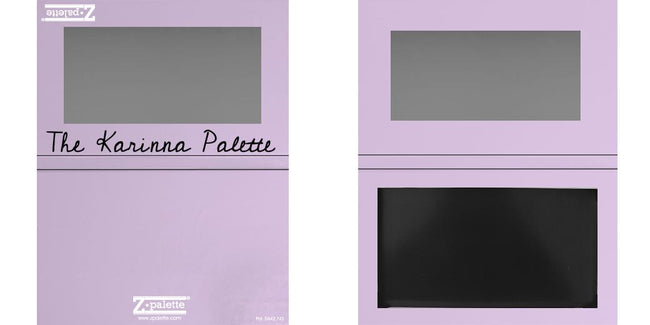 Custom Medium Deep Z Palette