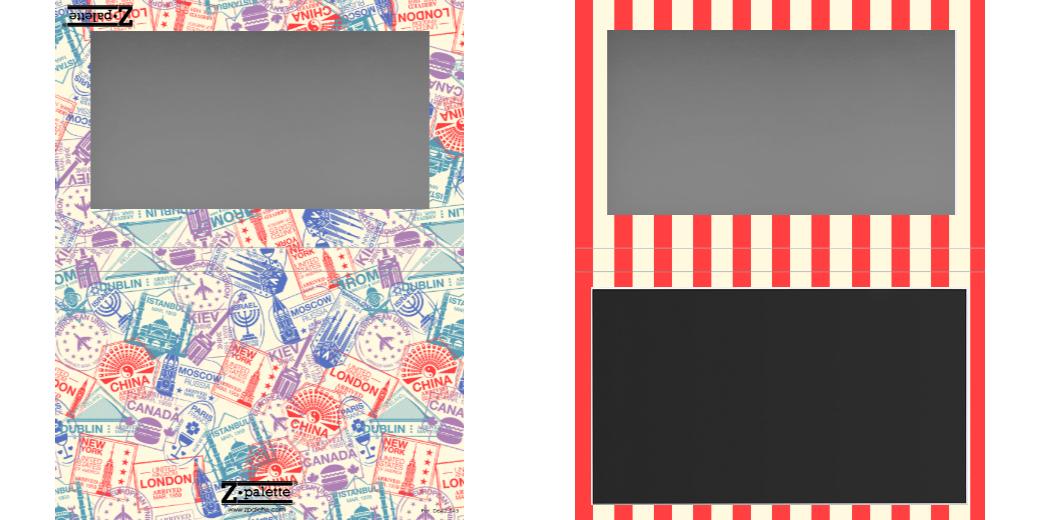 Custom Large Z Palette