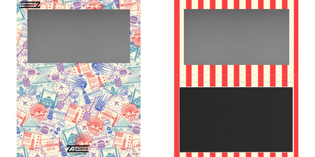 Custom Large Z Palette