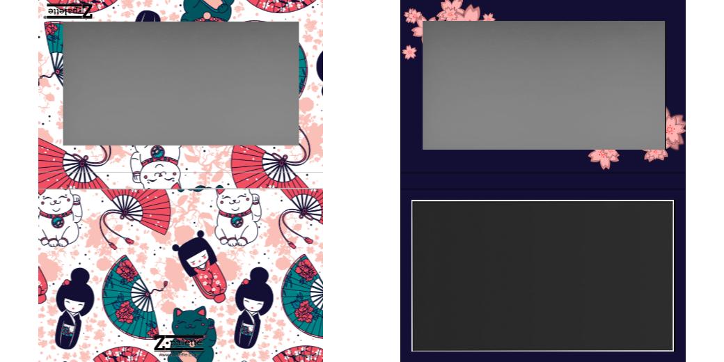 Custom Large Z Palette