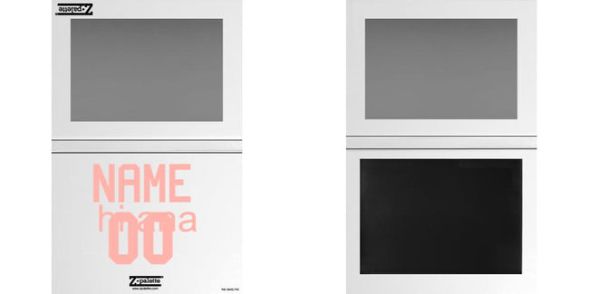 Custom Extra Large Z Palette