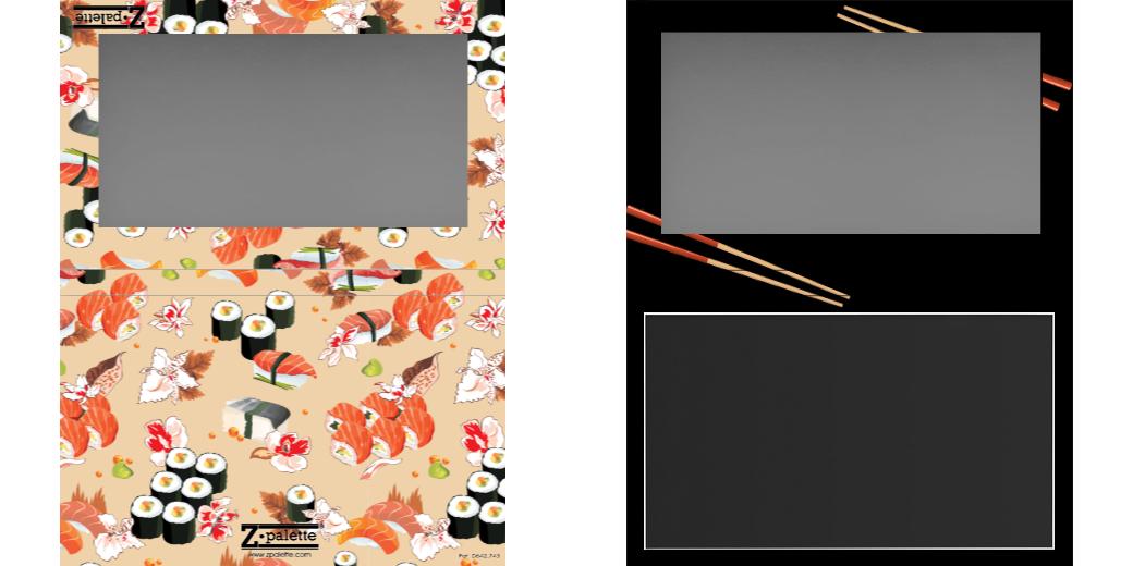 Custom Large Z Palette