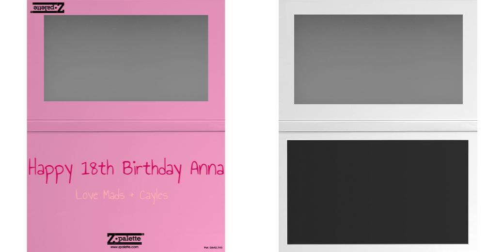 Custom Large Z Palette