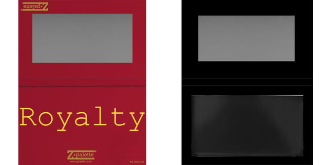 Custom Medium Deep Z Palette