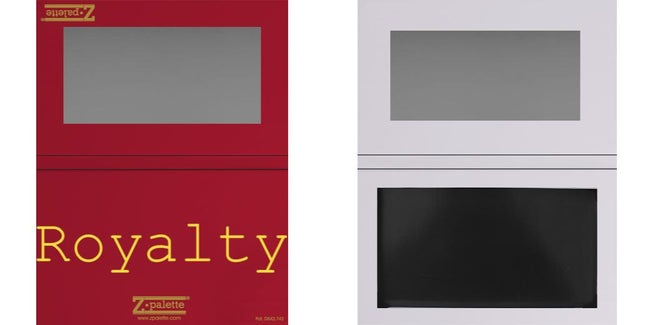 Custom Medium Deep Z Palette