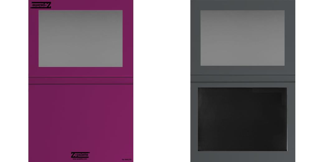 Custom Extra Large Z Palette