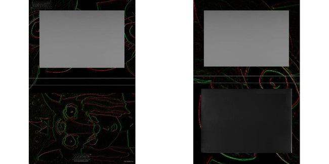 Custom Extra Large Z Palette