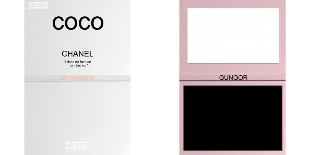 Custom Solid Z Palette