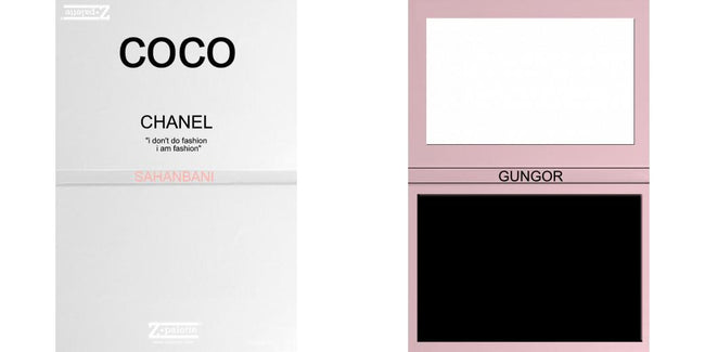 Custom Solid Z Palette