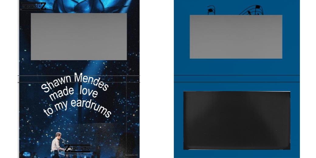 Custom Medium Deep Z Palette