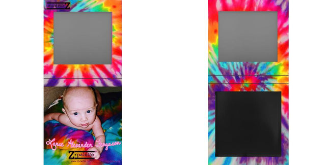 Custom Small Z Palette