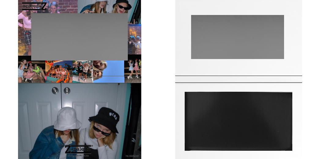 Custom Medium Deep Z Palette