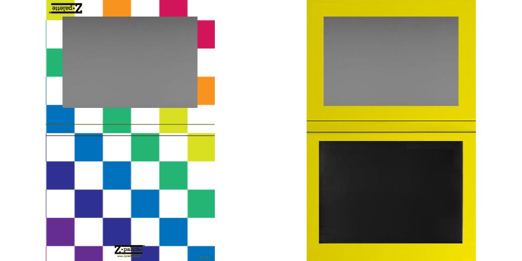 Custom Extra Large Z Palette