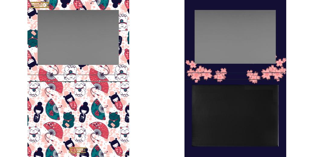 Custom Extra Large Z Palette