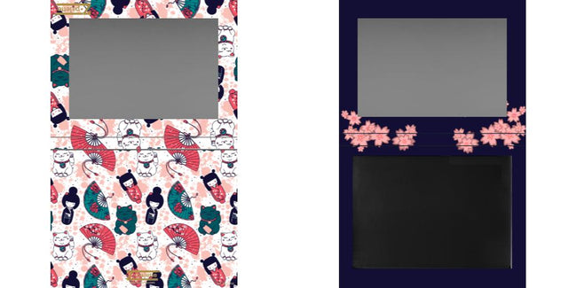 Custom Extra Large Z Palette