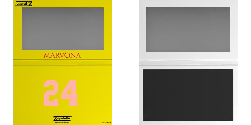 Custom Large Z Palette