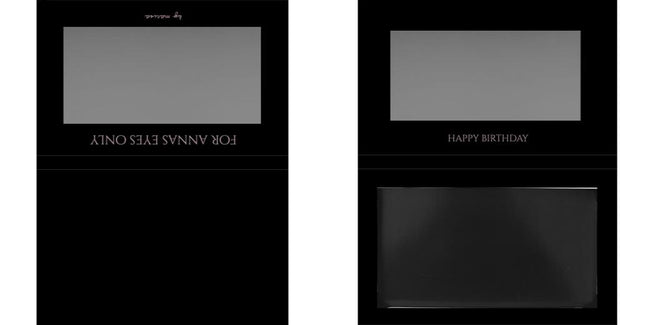 Custom Medium Deep Z Palette